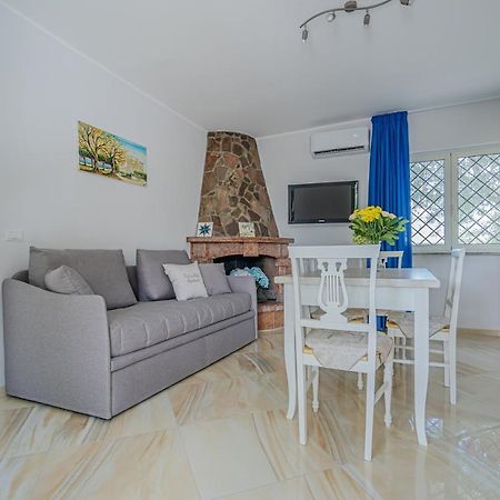 Stabiaeflor Apartment Castellammare di Stabia Exteriör bild
