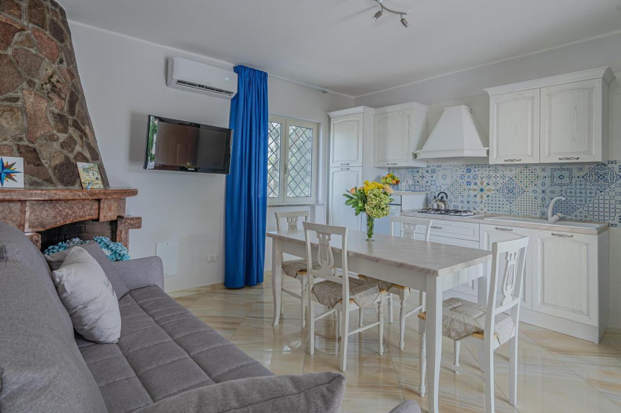 Stabiaeflor Apartment Castellammare di Stabia Exteriör bild
