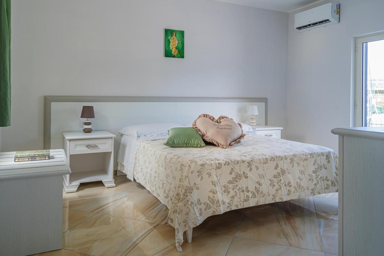 Stabiaeflor Apartment Castellammare di Stabia Exteriör bild