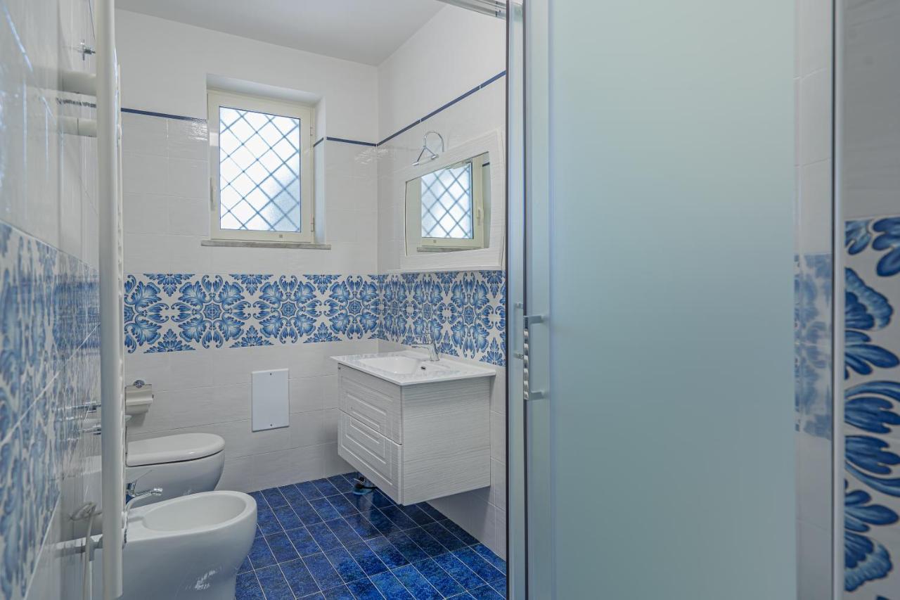 Stabiaeflor Apartment Castellammare di Stabia Exteriör bild