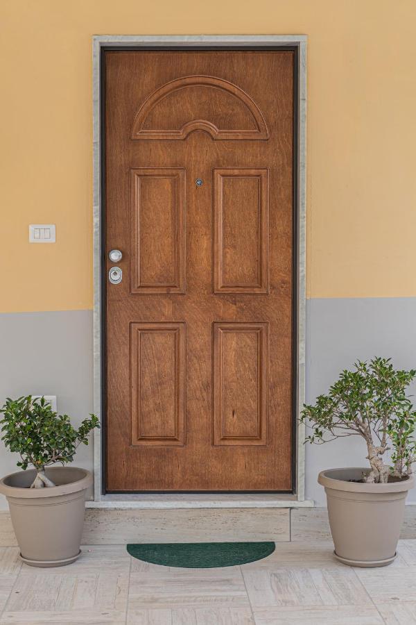 Stabiaeflor Apartment Castellammare di Stabia Exteriör bild