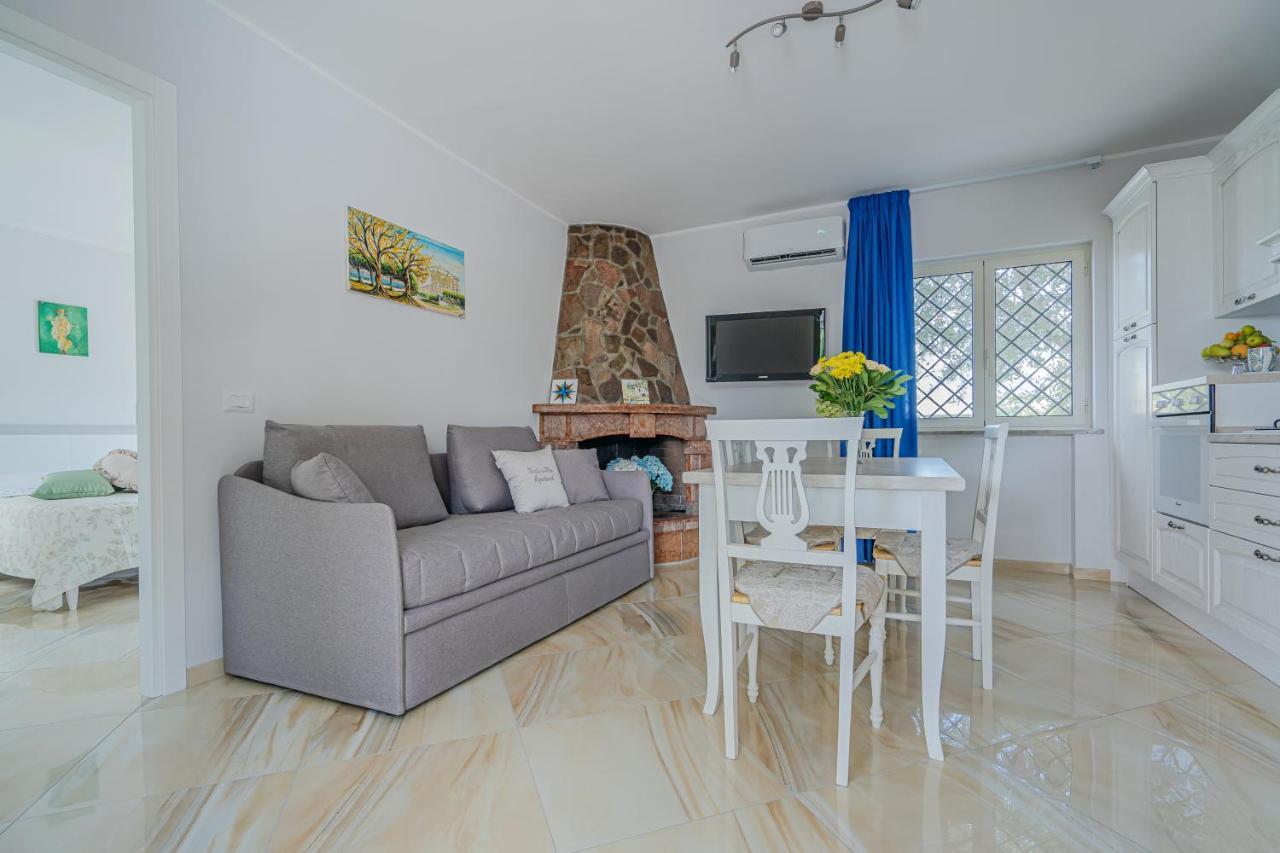Stabiaeflor Apartment Castellammare di Stabia Exteriör bild