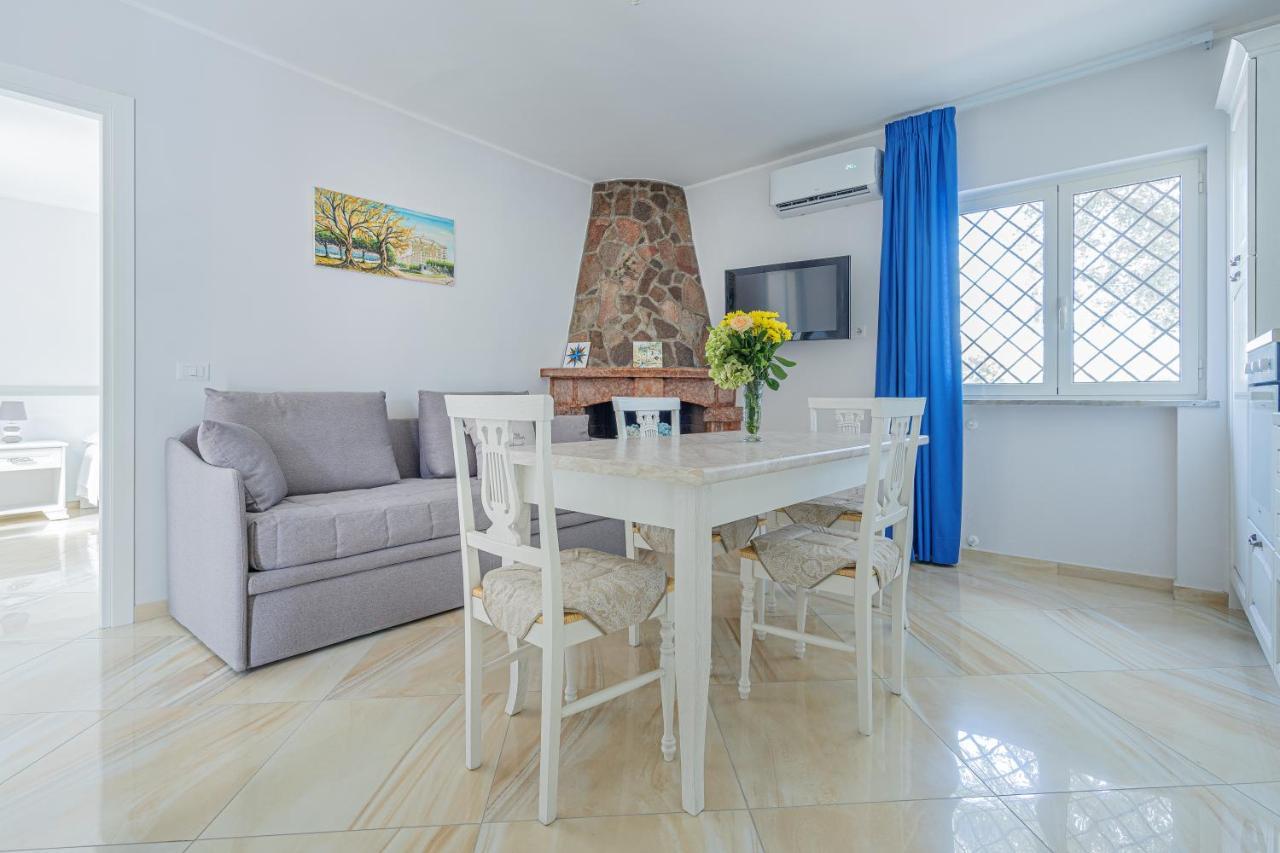 Stabiaeflor Apartment Castellammare di Stabia Exteriör bild