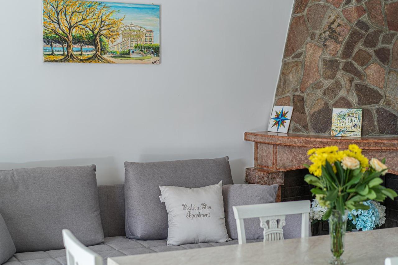 Stabiaeflor Apartment Castellammare di Stabia Exteriör bild