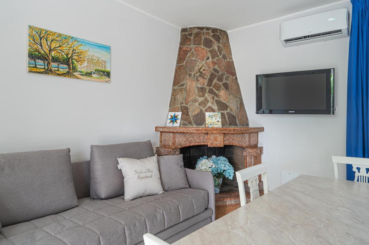 Stabiaeflor Apartment Castellammare di Stabia Exteriör bild